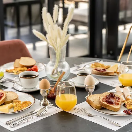 מלון Mirabilis Boutique By Panel Hospitality