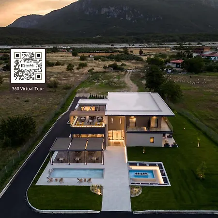 Отель Mirabilis Boutique By Panel Hospitality Калампака