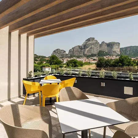 Mirabilis Boutique By Panel Hospitality 3* Калампака