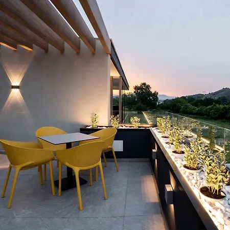 Mirabilis Boutique By Panel Hospitality מלון 3*