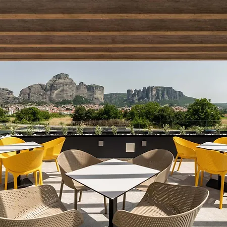 מלון Mirabilis Boutique By Panel Hospitality 3*