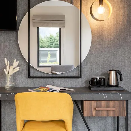 Отель Mirabilis Boutique By Panel Hospitality Калампака