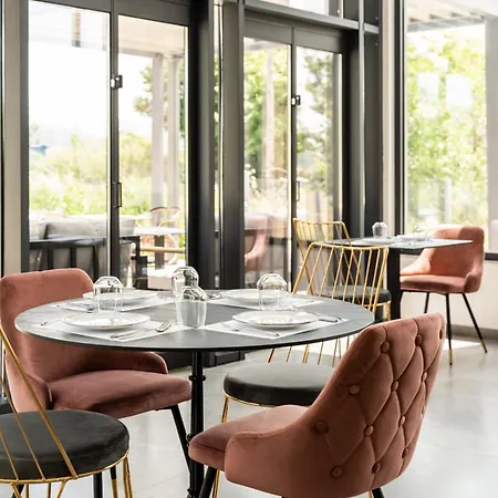 Mirabilis Boutique By Panel Hospitality 3* קאלאבאקה