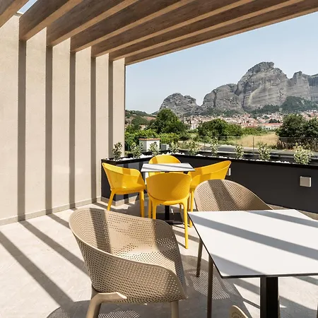 Отель Mirabilis Boutique By Panel Hospitality 3*