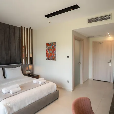 מלון Mirabilis Boutique By Panel Hospitality