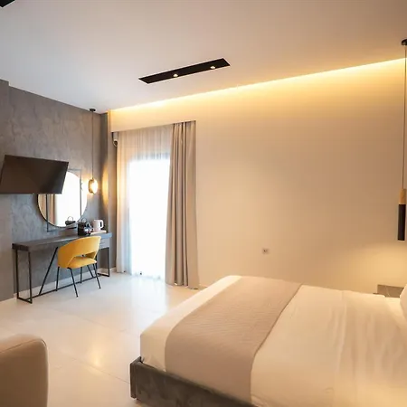 מלון Mirabilis Boutique By Panel Hospitality קאלאבאקה