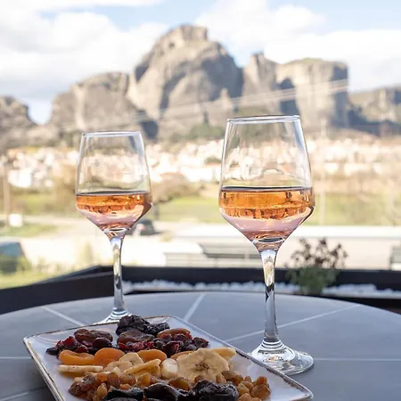 Mirabilis Boutique By Panel Hospitality מלון