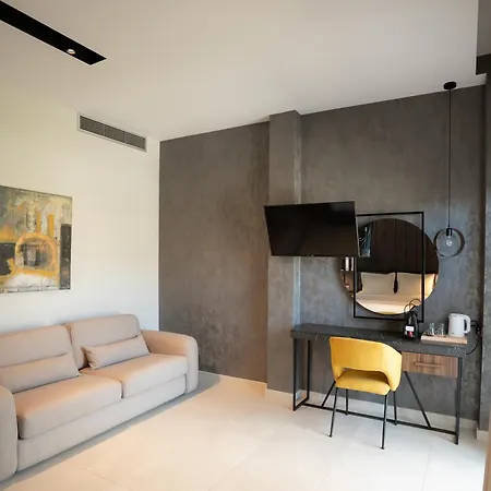 Отель Mirabilis Boutique By Panel Hospitality 3*