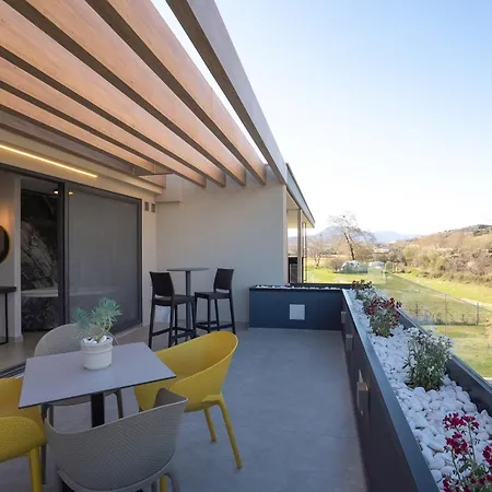 Mirabilis Boutique By Panel Hospitality מלון קאלאבאקה