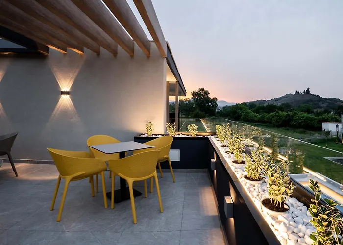 Mirabilis Boutique By Panel Hospitality 酒店 3*