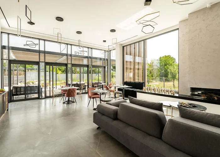 Mirabilis Boutique By Panel Hospitality 酒店 卡兰巴卡